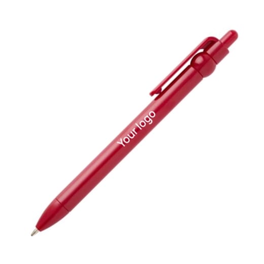 Penna in plastica riciclata FIDGET