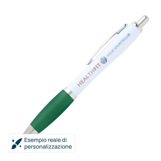 Penna in plastica riciclata NASH R