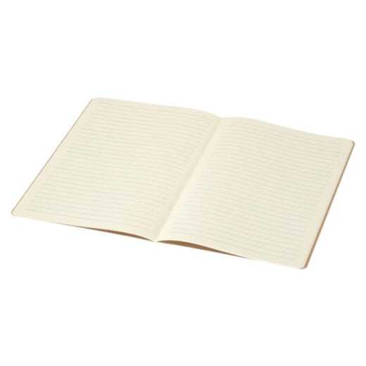 Taccuino A5 in carta kraft con pagine a righe SLYK