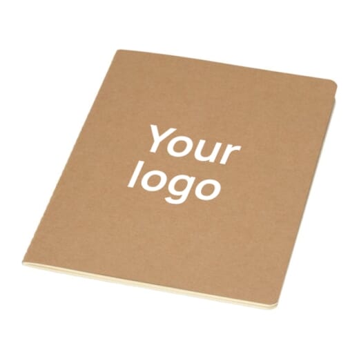 Taccuino A5 in carta kraft con pagine a righe SLYK