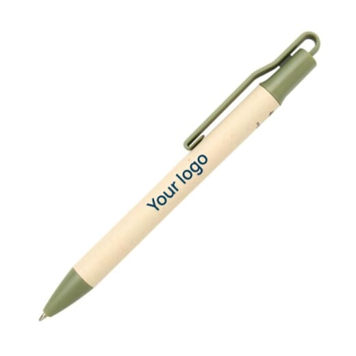 Penna a sfera in carta LILIANA