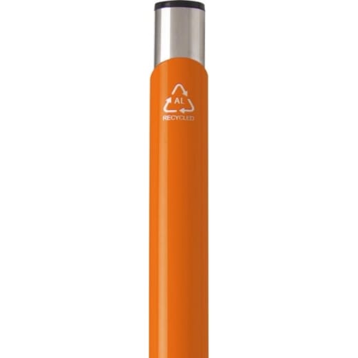 Penna in alluminio riciclato RE-MONETA