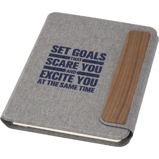 Portadocumenti A5 in materiale riciclato ANDEAN