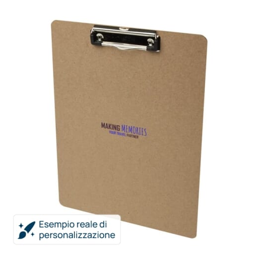Portablocco in MDF PLATU