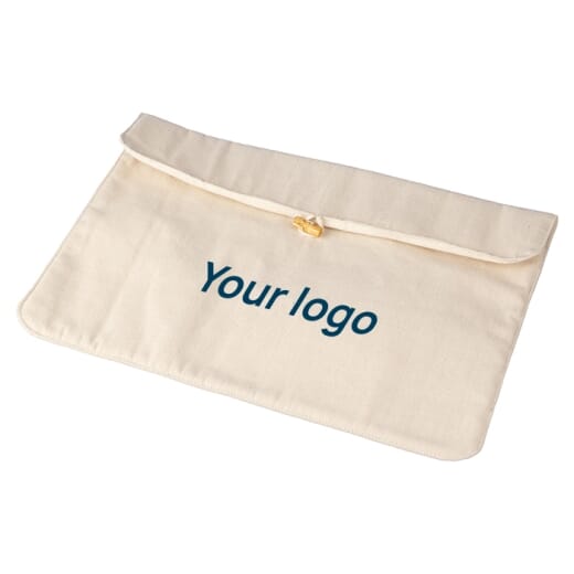 Custodia per laptop in cotone DIRK