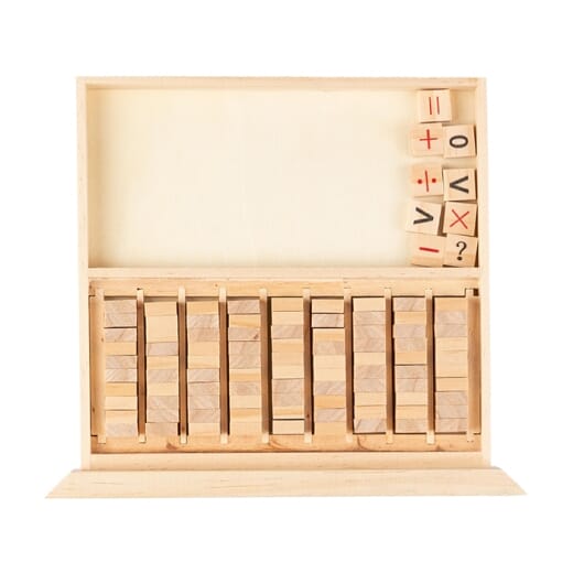 Gioco sudoku in legno CHRISTA