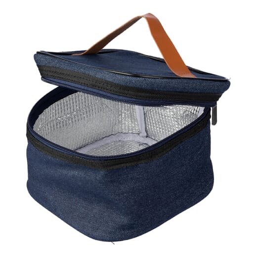 Borsa termica in Denim FRANZ