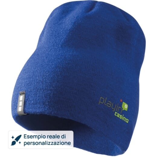Berretti personalizzati LEVEL