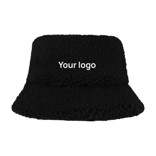 Cappello in sherpa personalizzabile BARU