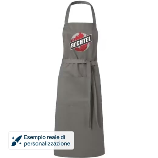 Grembiuli personalizzati robusti VIERA
