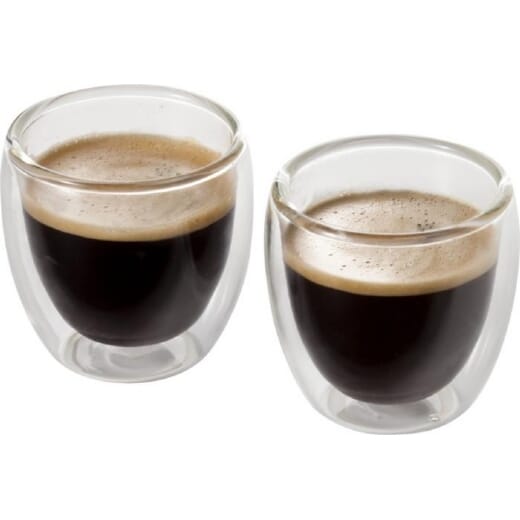 Set 2 tazze espresso BODA
