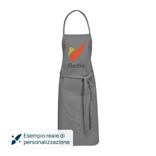 Grembiule personalizzabile REEVA