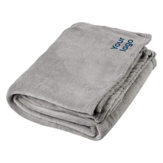 Coperta in fleece extra morbida BAY