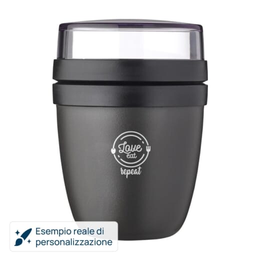 Contenitore porta pranzo ELLIPSE MEPAL MINI