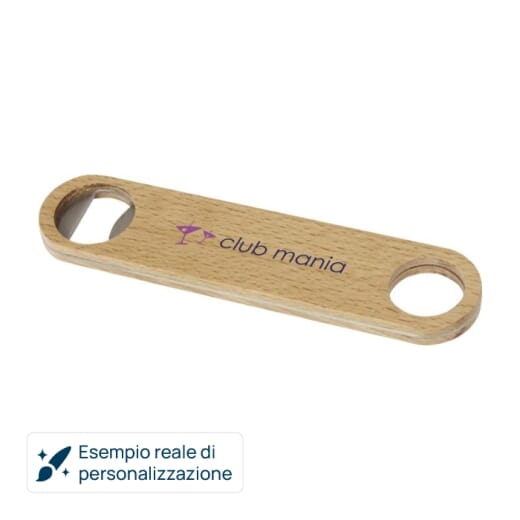 Apribottiglie in legno ORIGINA