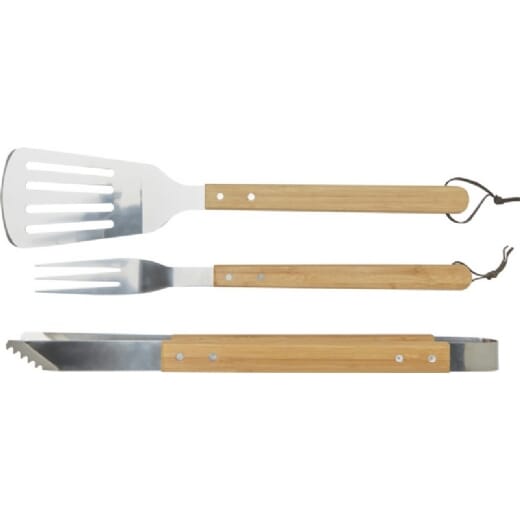 Set 3 pezzi BBQ ASSADUS