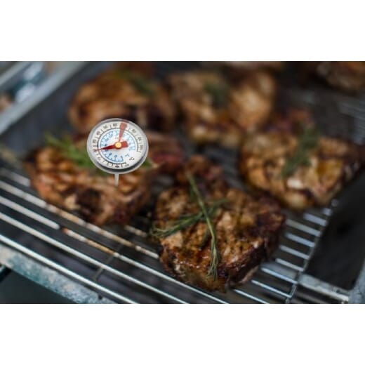 Termometro per BBQ MET 