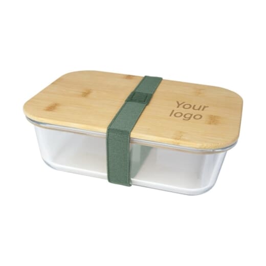 Contenitore di vetro per pranzo ROBY