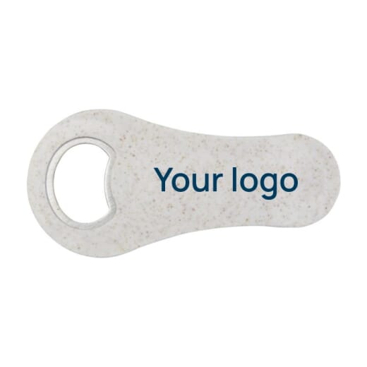 Apribottiglie in materiale riciclato SHYN