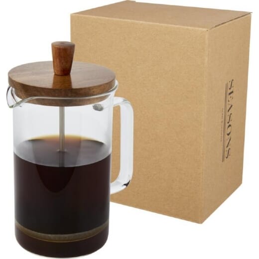 Caffettiera french press IVORIE 