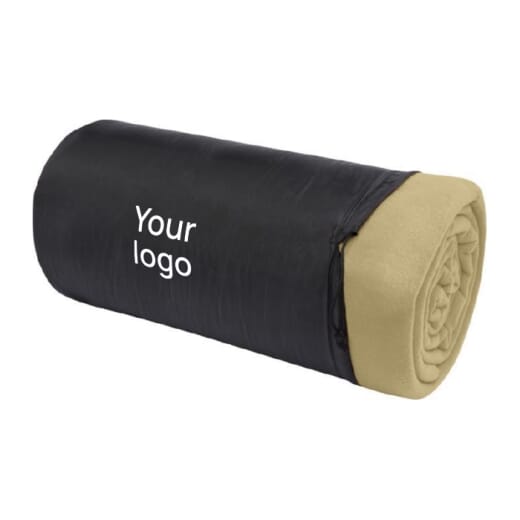 Coperta con custodia HUGGY PLUS