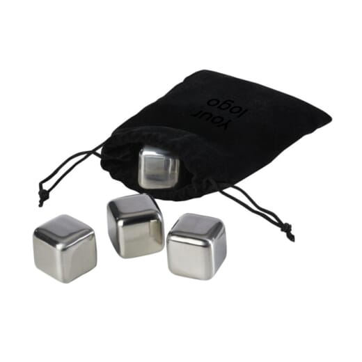 Set 4 cubetti per il ghiaccio FROZ