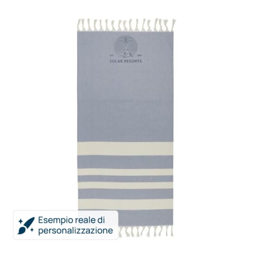 Telo mare personalizzabile ANDERS