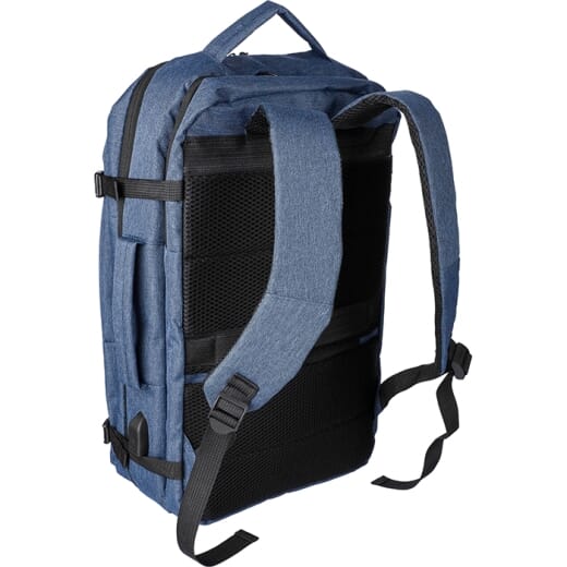 Zaino riciclato porta pc MALCOLM