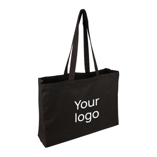 Shopper in cotone HUGH