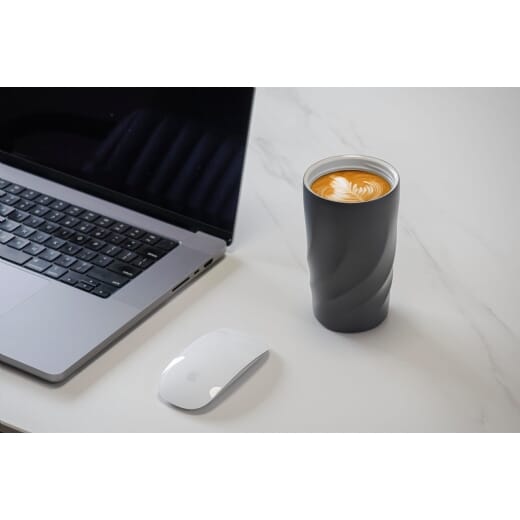 Tazza da viaggio vortex CALIX CERAMICA - 400 ml
