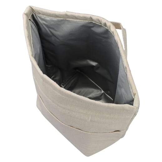 Borsa termica in cotone riciclato FAITH