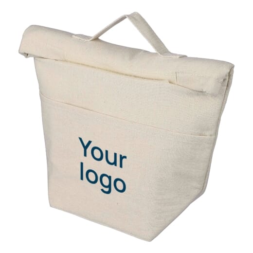Borsa termica in cotone riciclato FAITH