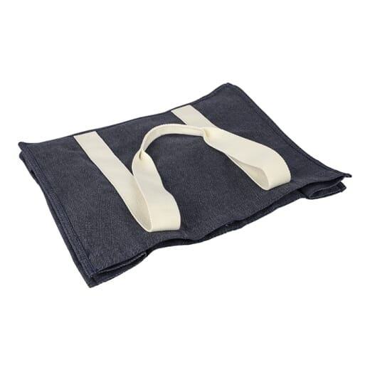 Borsa shopping in Denim GRETCHEN