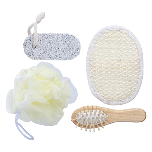 Set da bagno in cotone JEAN