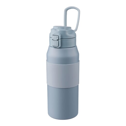 Borraccia termica con cannuccia KATIE 800 ml