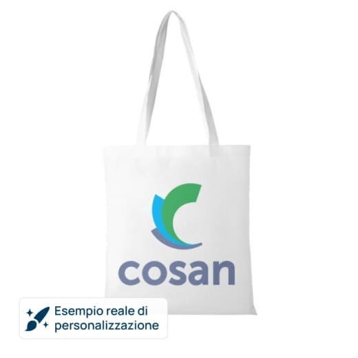 Shopper pubblicitarie in tnt ZEUS