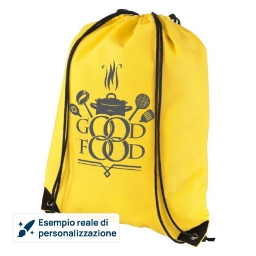 Sacca premium tnt EVERGREEN