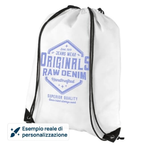 Sacca premium tnt EVERGREEN