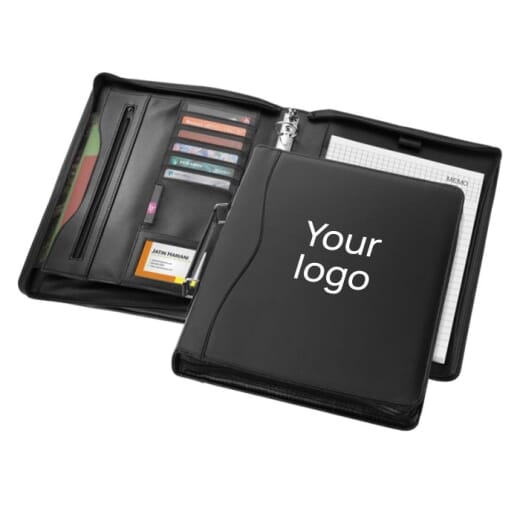 Valigetta portadocumenti A4 EBONY
