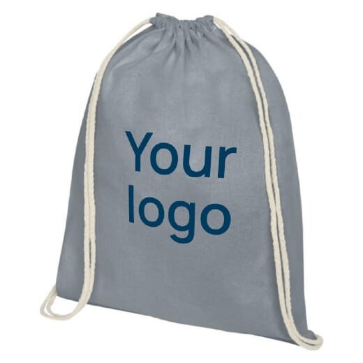 Sacca personalizzata OREGON in cotone