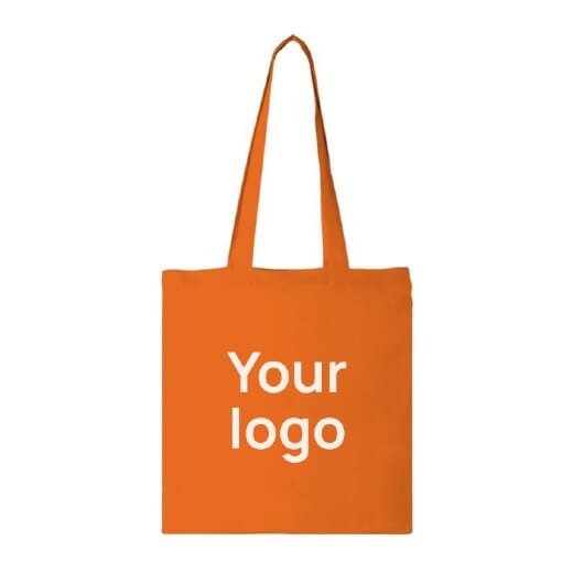 Shopper personalizzabile in cotone MADRAS