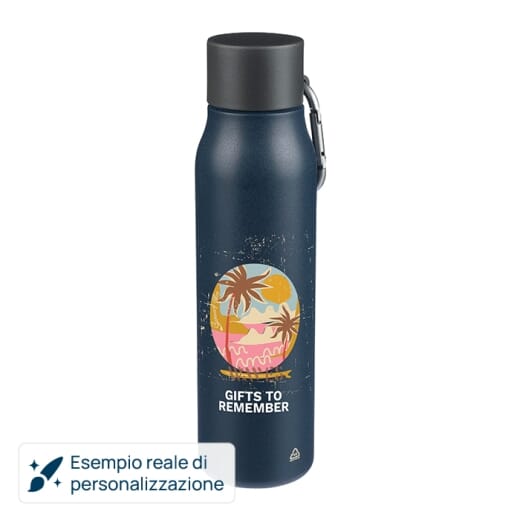 Borraccia in acciaio inox CASSIAN 600ml
