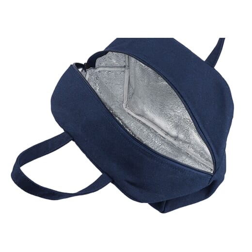 Borsa termica in policotone riciclato ELOWEN