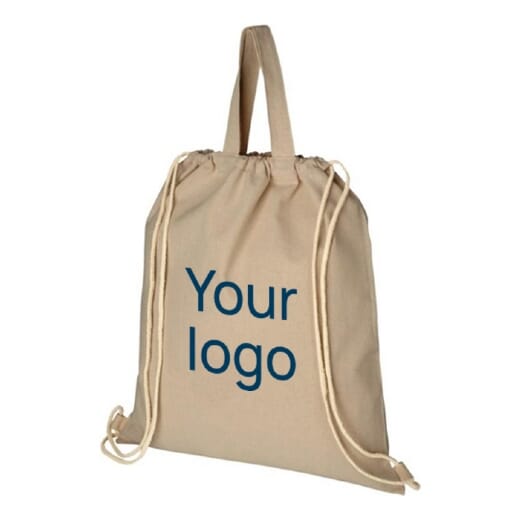 Sacca in cotone riciclato PHEEBS 210 g/m²