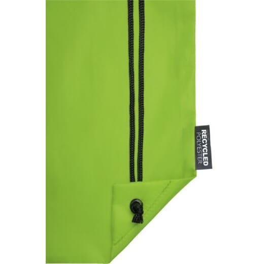 Sacche personalizzate in PET riciclato ORIOLE
