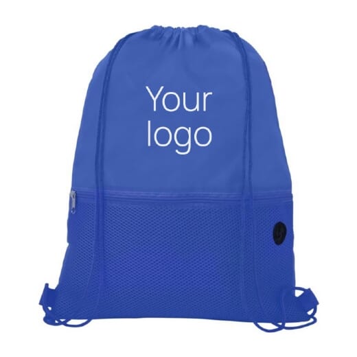 Zaino in mesh con cordoncino ORIOLE