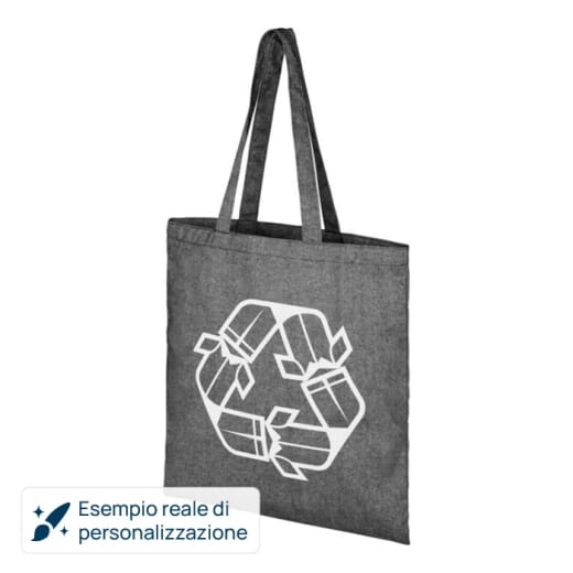 Tote bag personalizzabile PHEEBS 7L