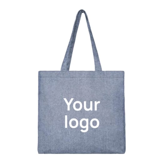 Tote bag in tessuto riciclato PHEEBS