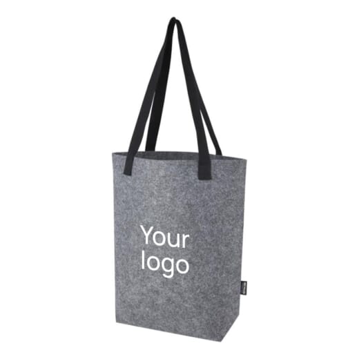 Tote bag in feltro riciclato FELTRA