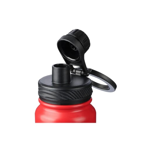 Borraccia con anello magnetico ZINNIA 800 ml